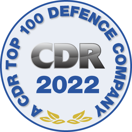 Canadian Defense review 2022 Top 100 Badge