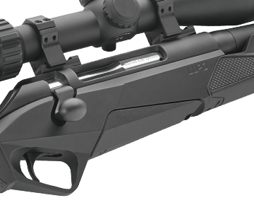 Benelli Firearm Front Image 350x307