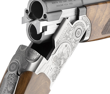 Beretta Silver Pigeon III
