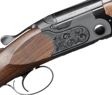 Beretta Ultraleggero Shotgun Front Page