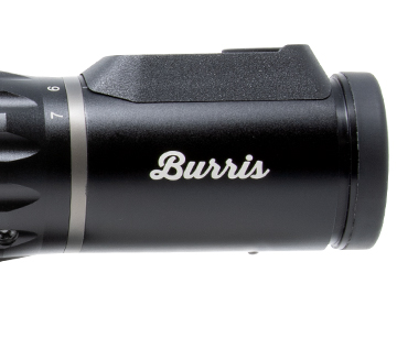 Burris Firearm Front Image 350x307