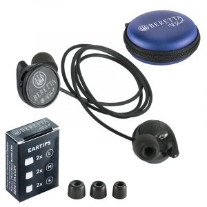CF031A21560999 Beretta Earshot Mini Headset Black