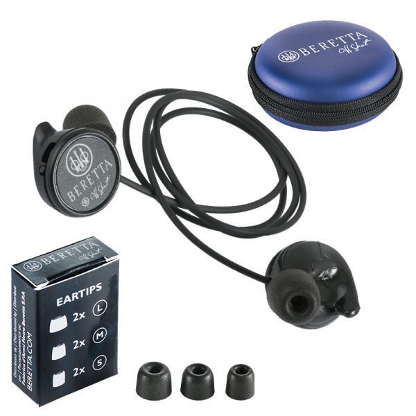 CF031A21560999 Beretta Earshot Mini Headset Black