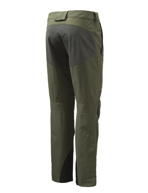 CU402T14290715 Beretta Thorn Resistant Pants Green Back