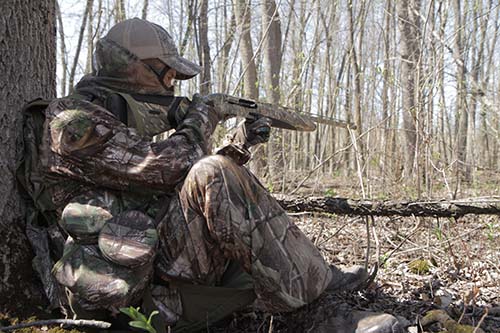 Kevin Beasley Hunting with Beretta