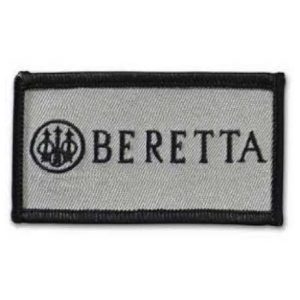 PATCH PB95 Beretta Silver Patch Web