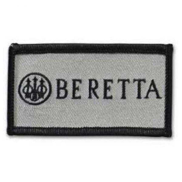 PATCH PB95 Beretta Silver Patch Web