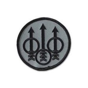 PATCH TRI95 Beretta Trident Patch Web