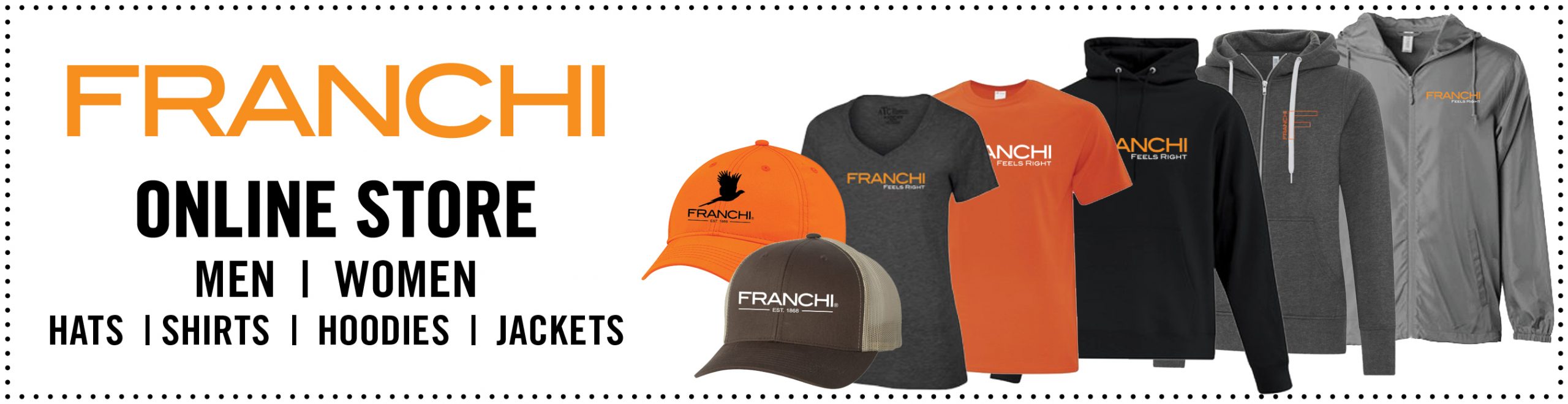 Franchi Canada Clothing