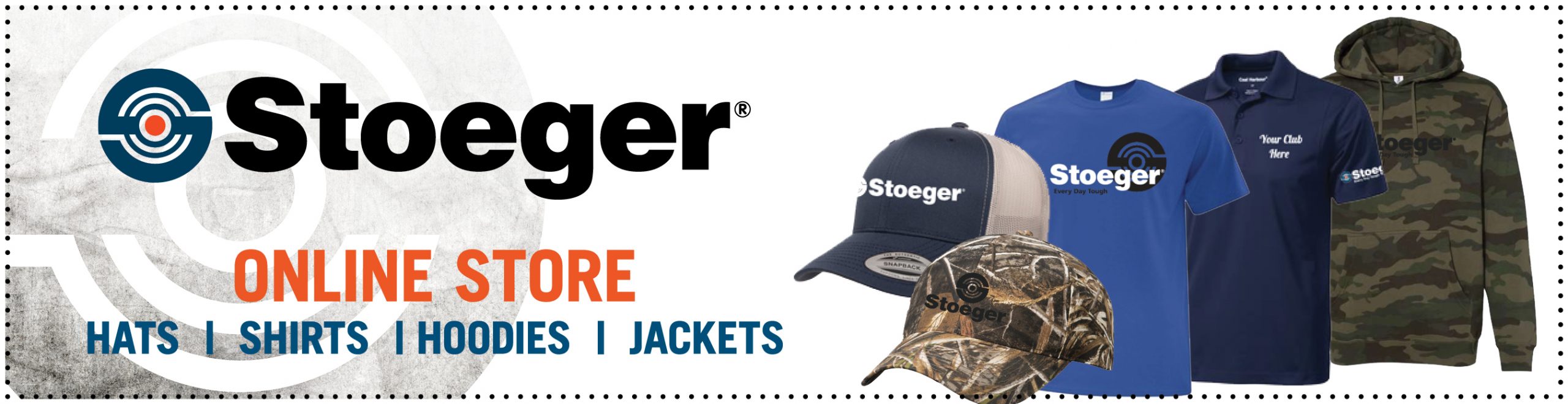 Stoeger Canada Clothing