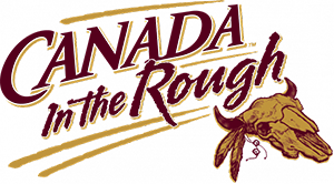 Canada in the Rough logo