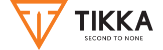 Tikka logo official