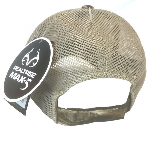 BC062016600858 Beretta Patch Trucker Hat Max5 Back