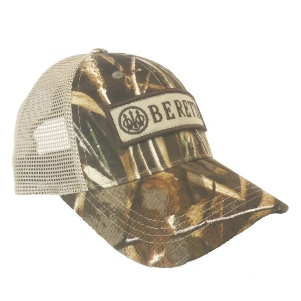 BC062016600858 Beretta Patch Trucker Hat Max5 Side