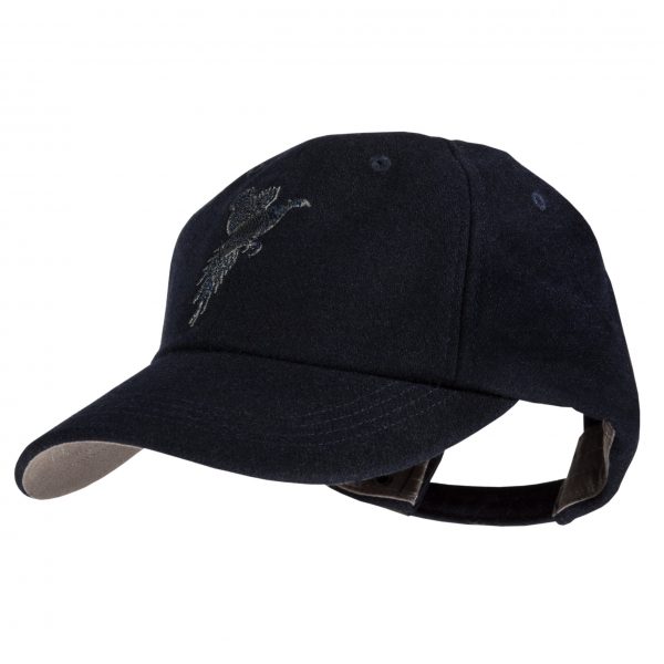 Beretta Pheasant Hat Dark Navy