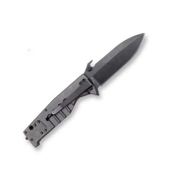 PB-C072 Beretta TKX Titanium Micarta Knife Back