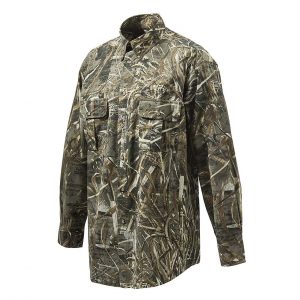 Beretta Shooting Shirt Camouflage