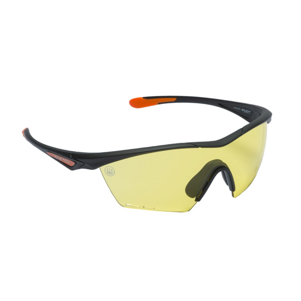 Beretta Clash Shooting Glasses Yellow Stoeger Canada