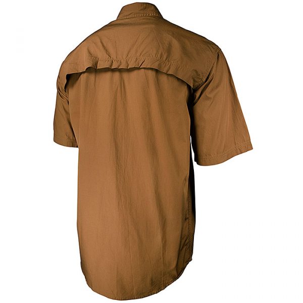 Beretta Men's TM Shooting Shirt - Tan - Image 2