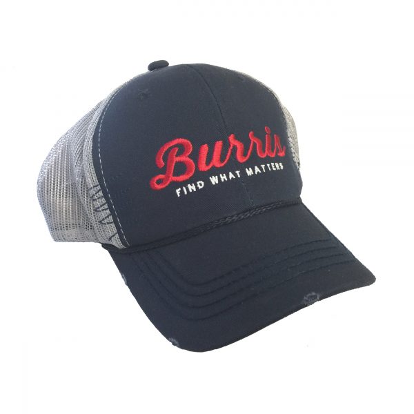Burris Hat - Find What Matters