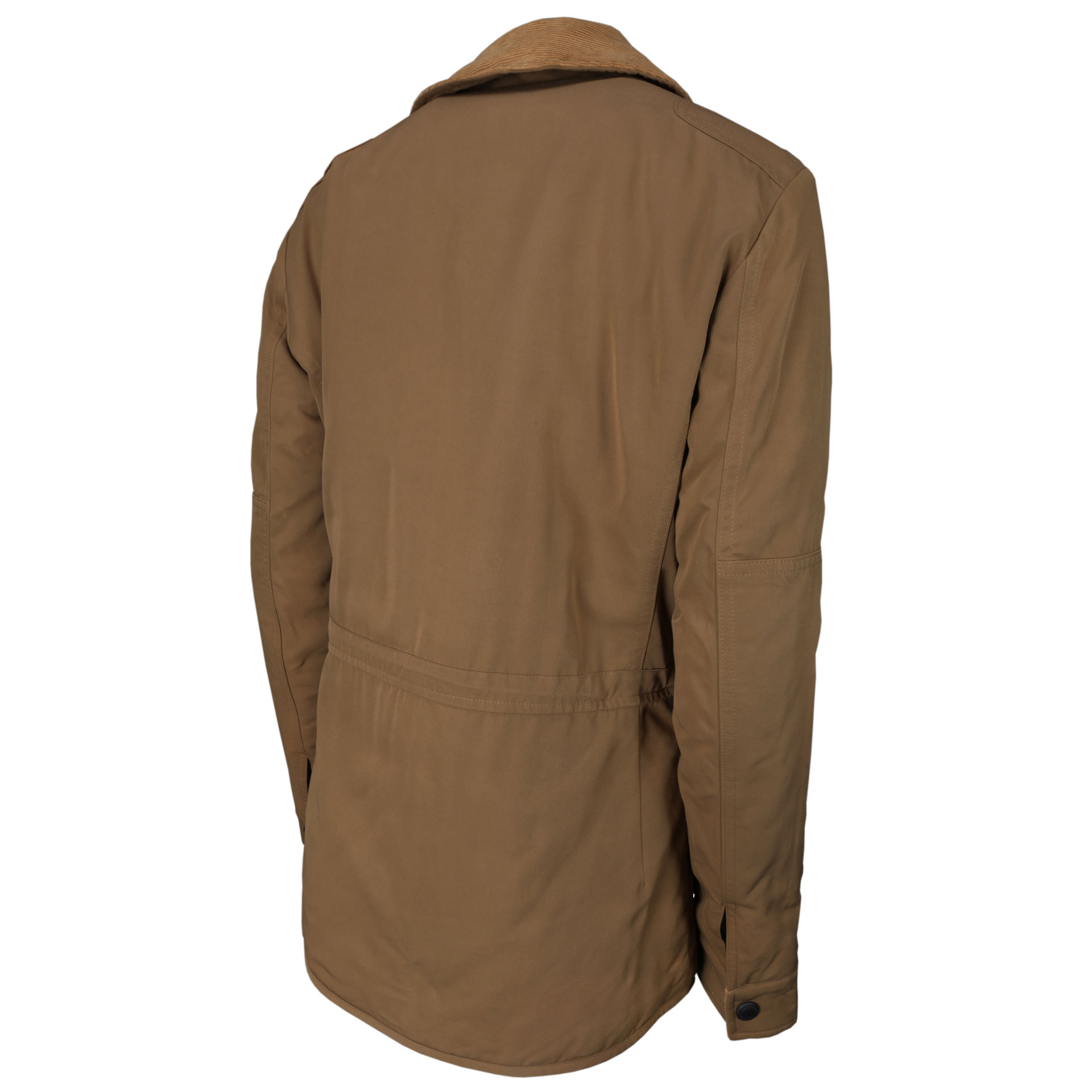 Beretta Women’s Waxed Cotton Field Jacket – Brown – Stoeger Canada