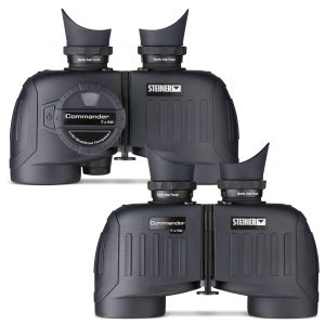 Steiner Commander Series