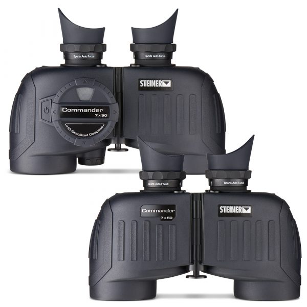 Steiner Commander Series