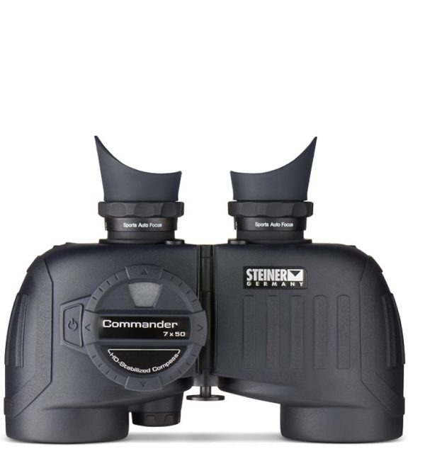 Steiner Commander 7x50c H