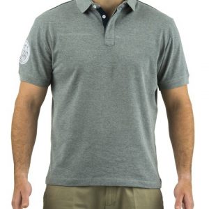 MT270071020905 Beretta Uniform Pro Polo FRONT Grey