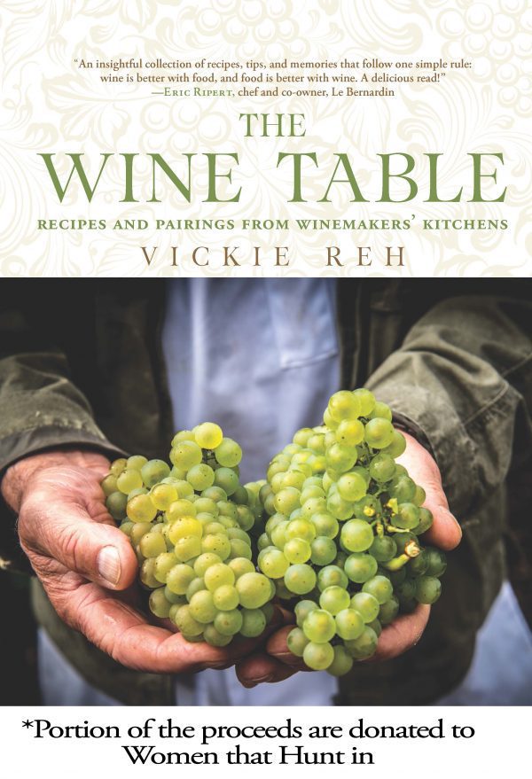 The Wine Table Book