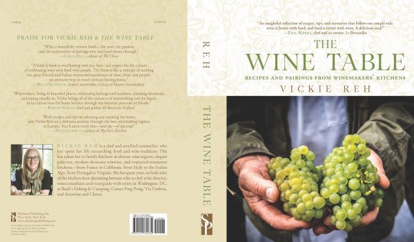 The Wine Table Book