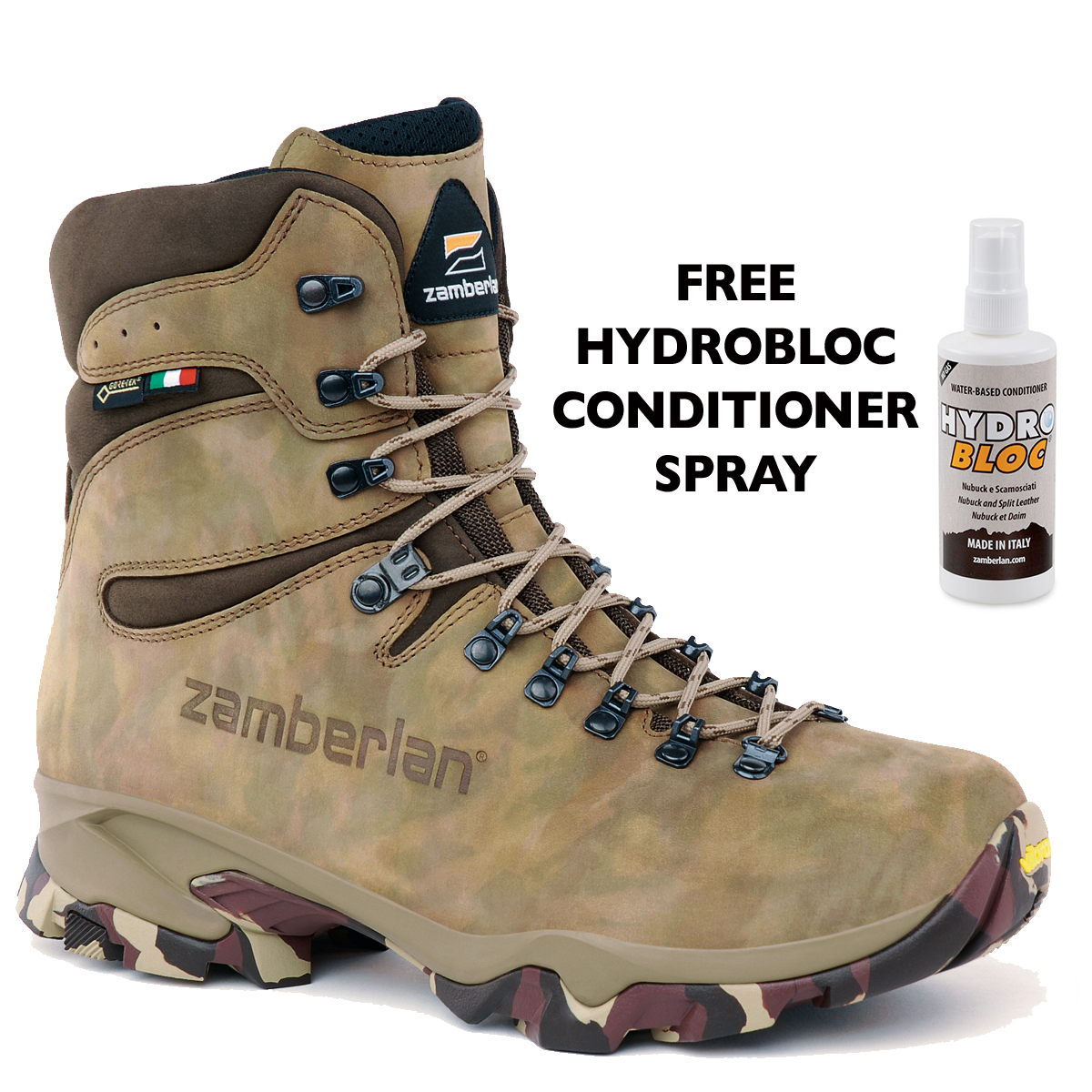 zamberlan spray hydrobloc conditioner