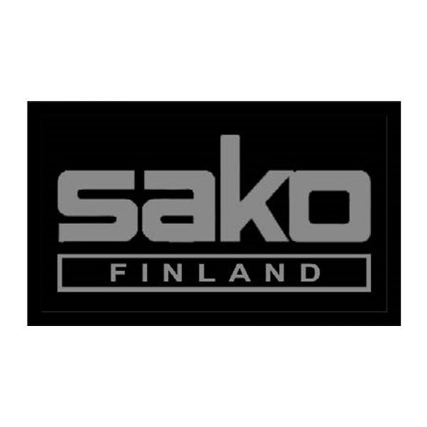 PATCH SAKO Sako Finland Patch Web