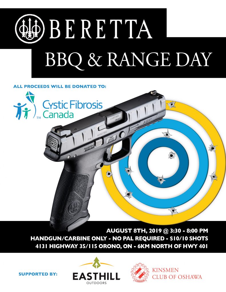 Beretta Range Day