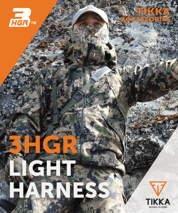 Tikka 3HGR Light Harness
