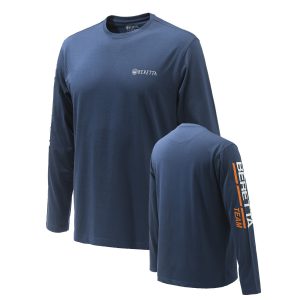 TS482T15570504 - Beretta Team LS Shirt