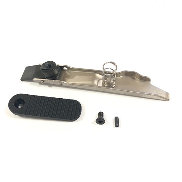 Beretta Oversized Bolt Release Assembly 3.5″ A400 Series 12ga