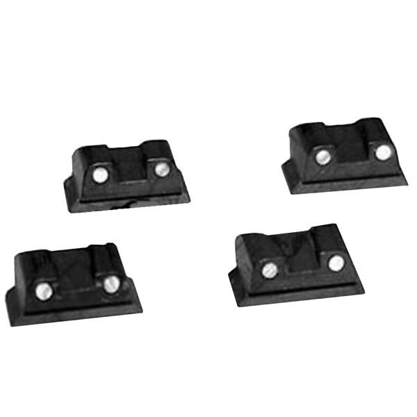 E00339 Beretta PX4 White Sight Set