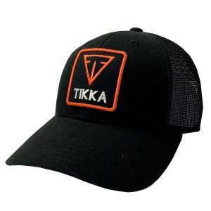 0855 006 TIKKA BLACK HAT