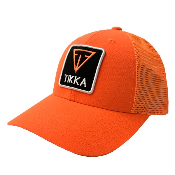 0855 008 Tikka Blaze Orange Hat