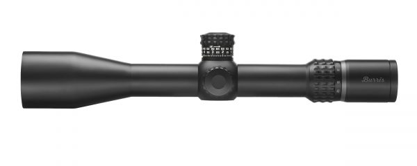 201042 Burris XTRII 4X 20X 50MM Side