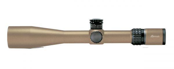 201056 Burris XTR II Scope 5 25x 50mm Side