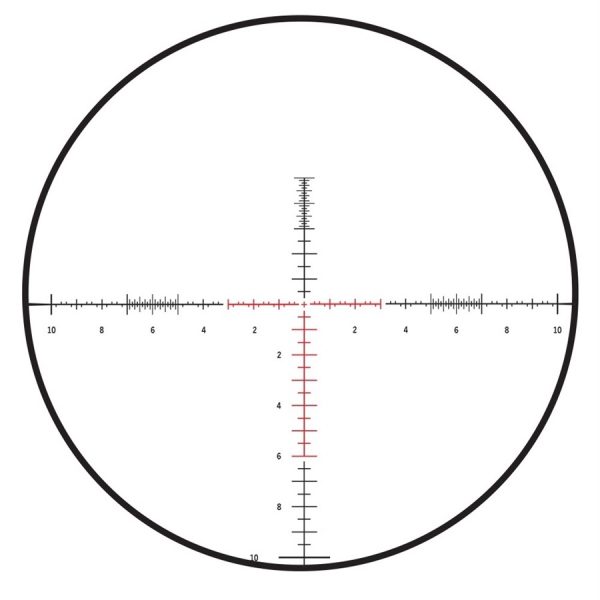 SCR MIL Reticle