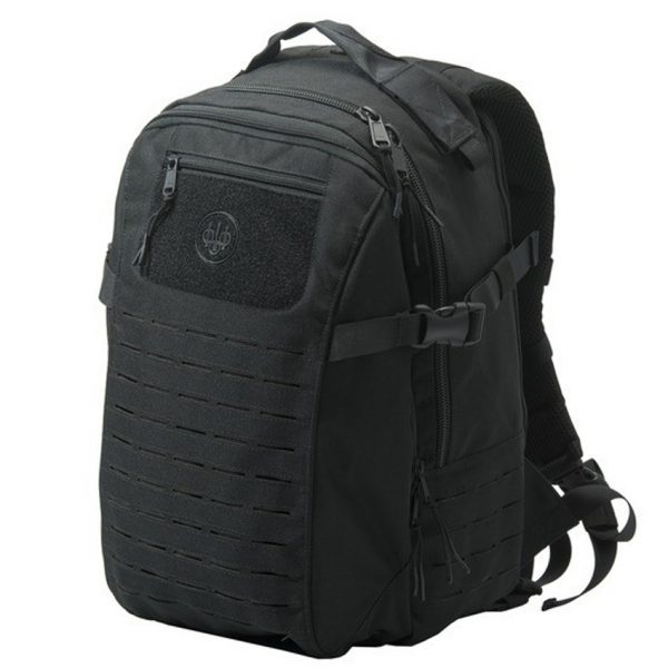 BS861001890999 Beretta Tactical Backpack Black FRONT Web