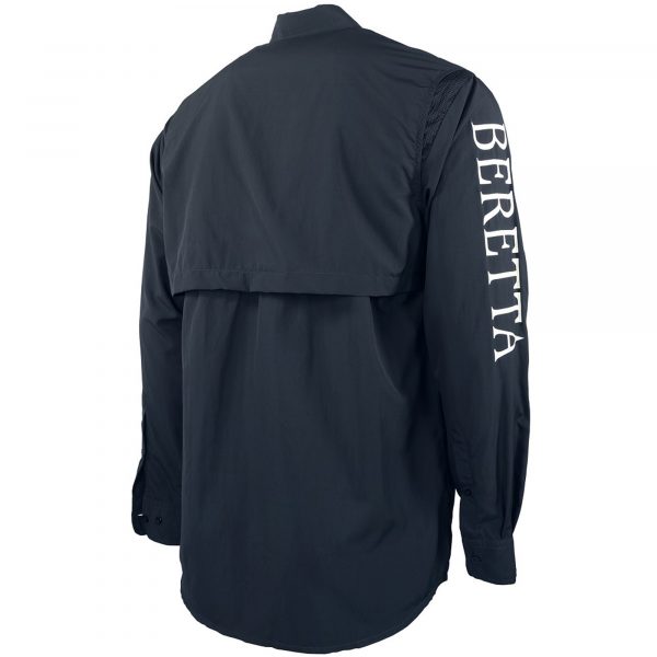 BUZZI LS NAVY BACK