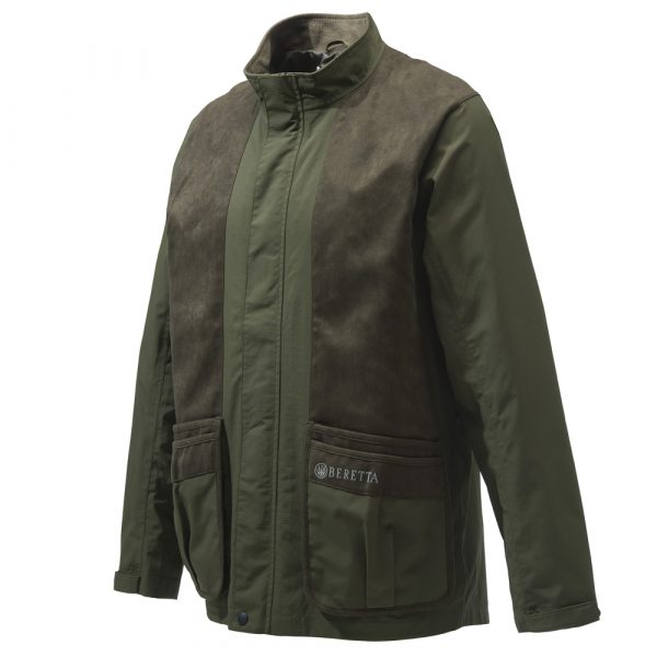 GT711T16870715 Beretta TEAL SPORTING JACKET Green