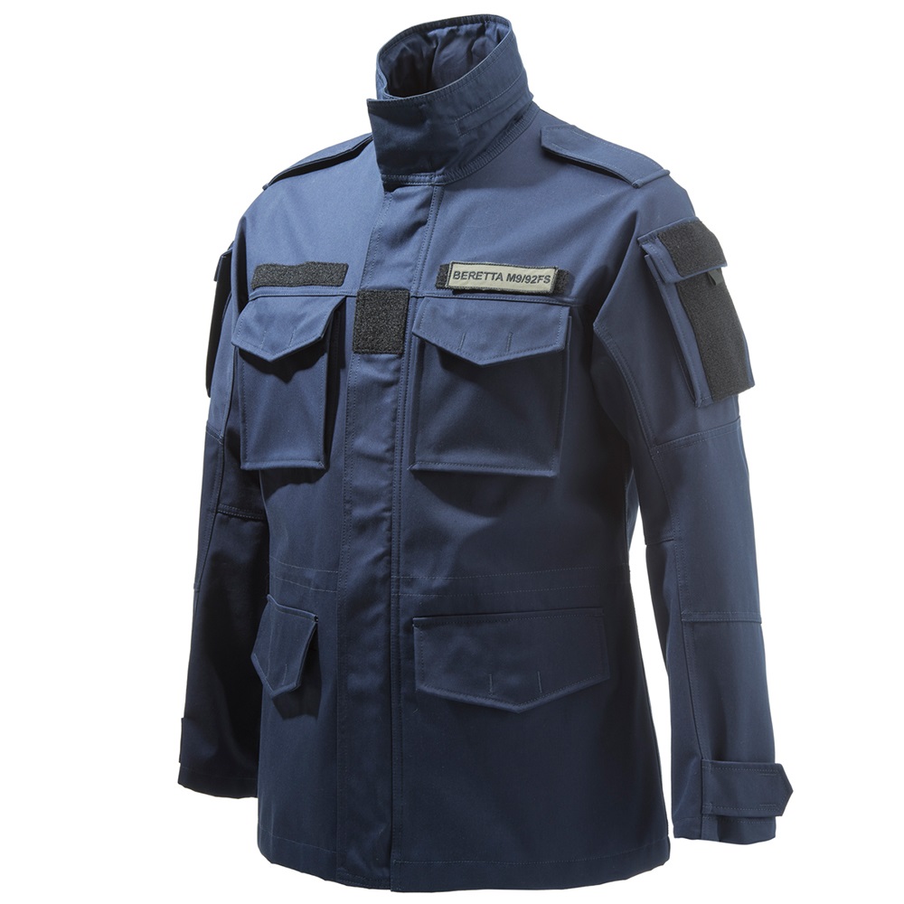 m65 field jacket navy
