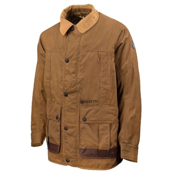 GU483T1652088L - gunner field jacket tan