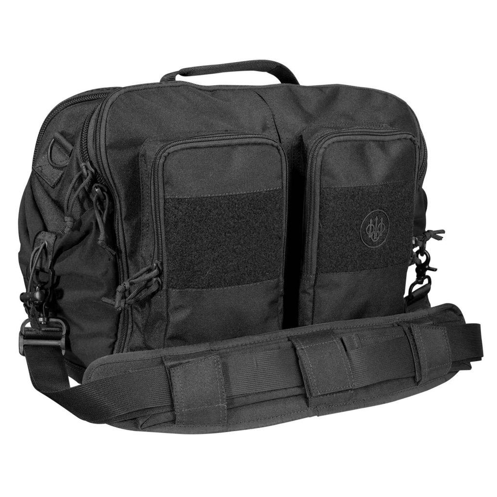 beretta-messenger-bag-black-stoeger-canada