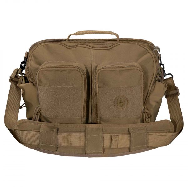 MESSENGER BAG COYOTE